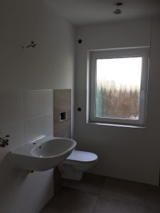 Gäste-WC Sanierung
